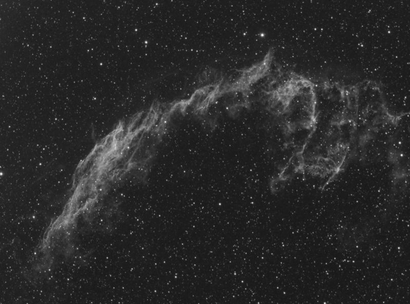 NGC6992  Eatern Veil in Cygnus
5x1200
Link-words: Nebula