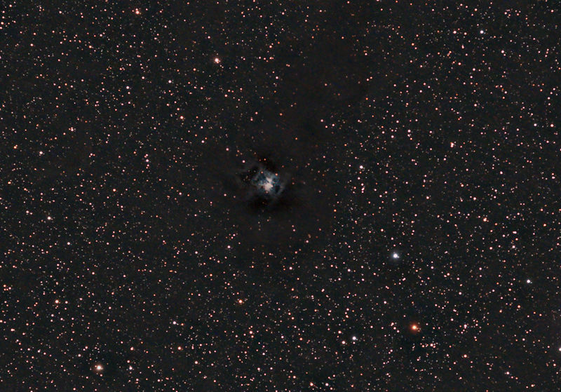 NGC7023 The Iris Nebula in Cepheus
Reflection nebula
8x600
Link-words: Nebula