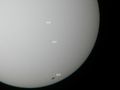 Filename=FS_Sunspot925-924-923.jpg
Filesize=14KiB
Dimensions=900x675
Date added=Nov 20, 2006 FS_Sunspot925-924-923.jpg