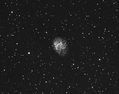 Filename=M1-Crab-Nebula-10x480secs-H.jpg
Filesize=62KiB
Dimensions=740x585
Date added=Feb 13, 2008 M1-Crab-Nebula-10x480secs-H.jpg