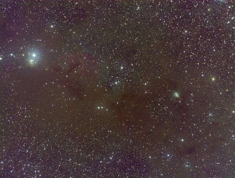 NGC1333 wide field
