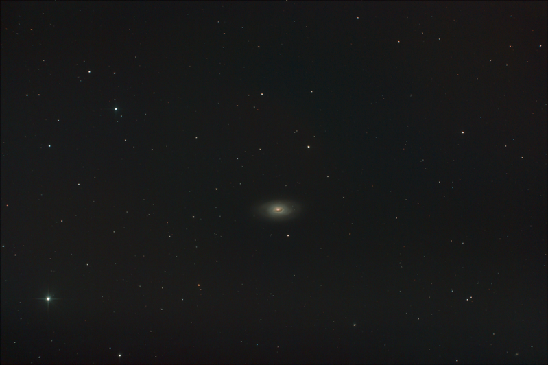 Black Eye Galaxy M64
35 x 300secs captured in APT with dithering 
Link-words: CarolePope