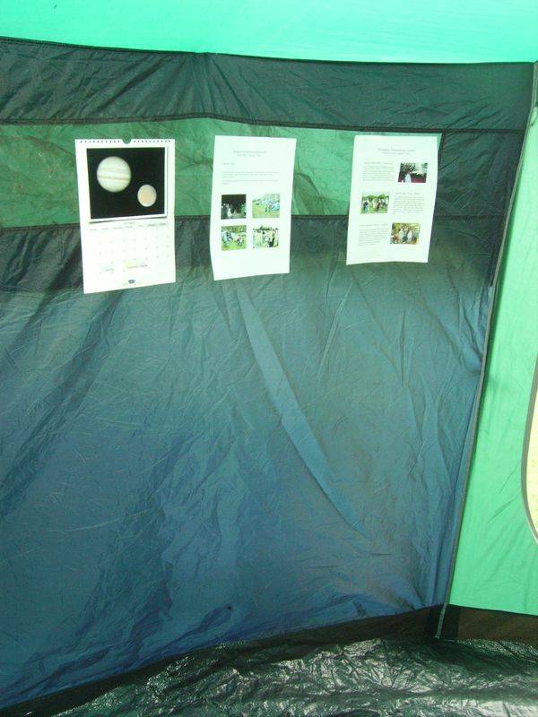High Elms Open day display (right side) 
High Elms Open Day 26th September 2010
Link-words: Outreach LocalArea HighElms2010