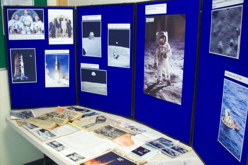 High Elms Open Day 2009
Our exhibition display
Link-words: LocalArea HighElms2009