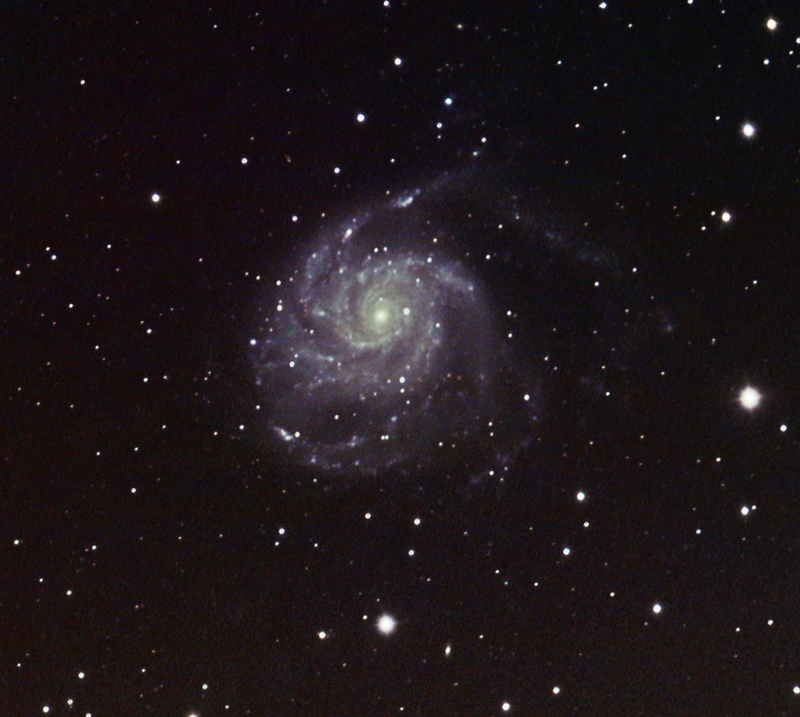 M101 Lum and RGB
Link-words: CarolePope