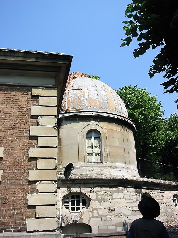Paris Observatory
Link-words: Paris2007
