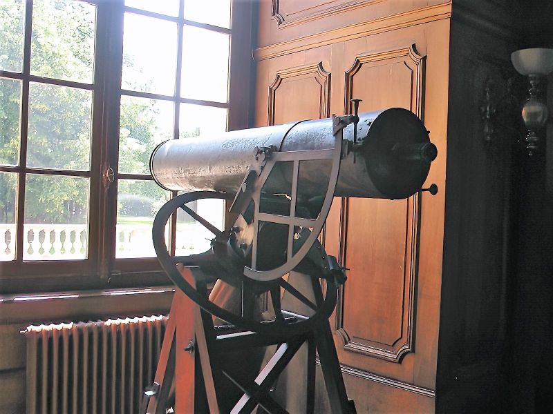Paris Observatory 
Paris Observatory 
Link-words: Paris2007