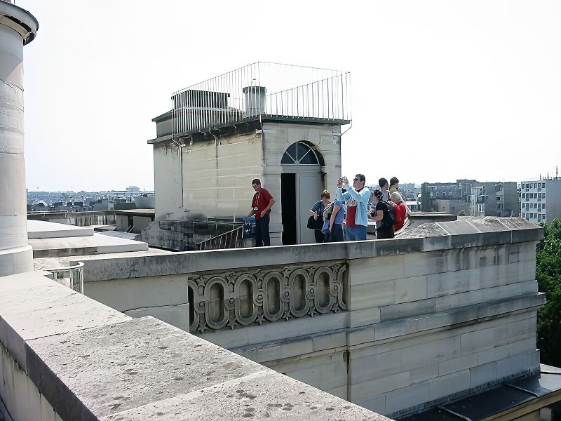 Paris Observatory Trip
Paris Observatory Trip
Link-words: Paris2007