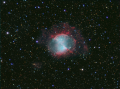 Filename=M27_HaRGB_Kelling.png
Filesize=548KiB
Dimensions=695x519
Date added=Oct 08, 2014 M27_HaRGB_Kelling.png