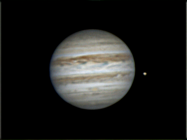 Jupiter and Io, 2016-03-31 21:03 UTC Manche, France
No Neodynium filter
Link-words: Duncan