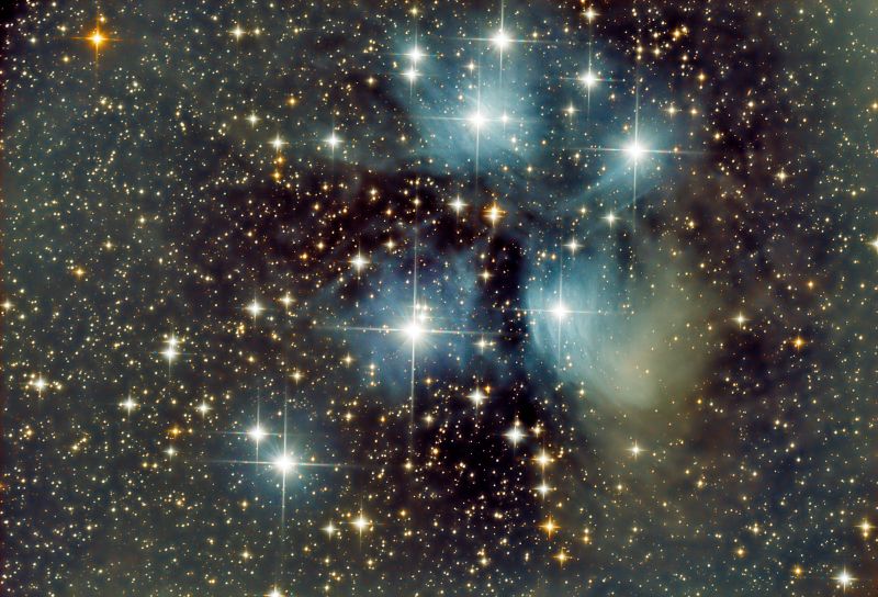 M45 The Seven Sisters, 31-08-19 Manche, France
Link-words: Duncan