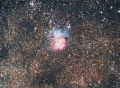 Filename=M20_Lagoon__Nebula_20170526_sm.jpg
Filesize=613KiB
Dimensions=1720x1267
Date added=Sep 04, 2017 M20_Lagoon__Nebula_20170526_sm.jpg