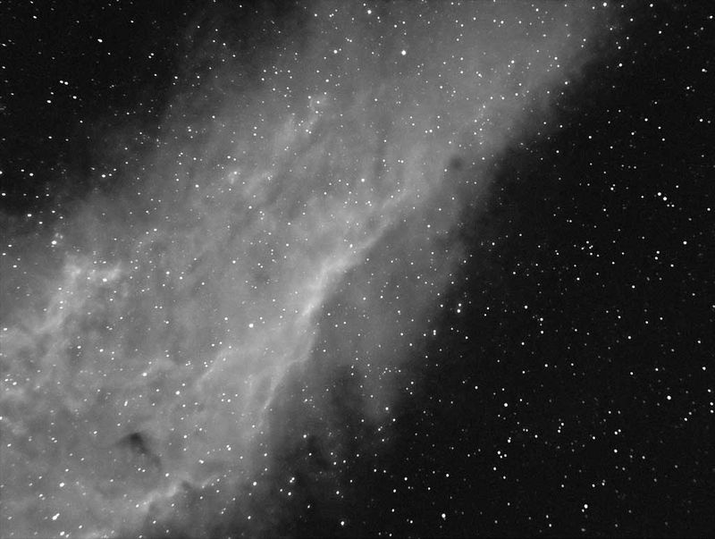 NGC1499 - California Nebula
