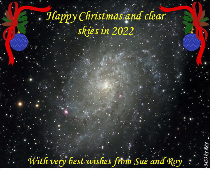 Happy Christmas
