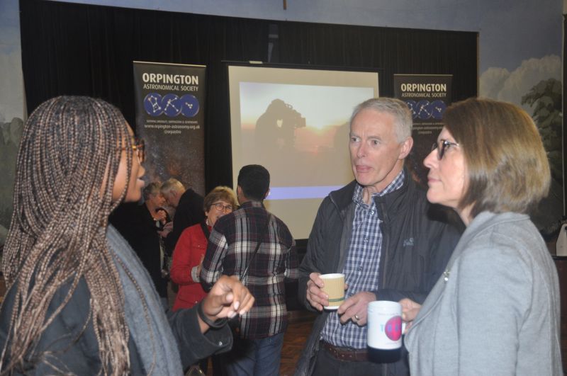 OAS 40th Anniversary Event 16-10-2021, Ama with Vicky and Jim again
Link-words: Celebration2021