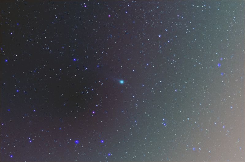 C/2014 Q2 Lovejoy
Link-words: Jonathan Comet
