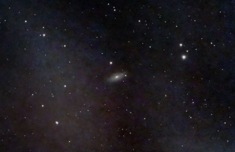 NGC 2841
Link-words: NGC 2841 Ramsay