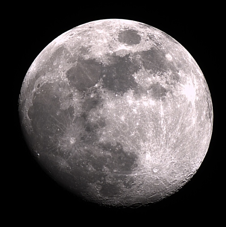 Waxing Moon
Waxing Moon - Dwarf 3
