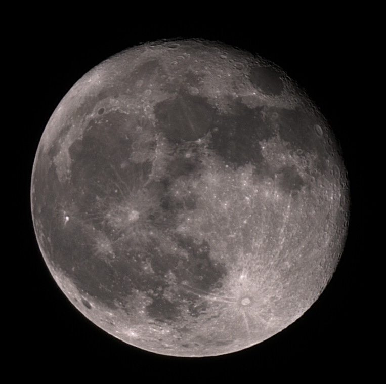 Waning Moon
Waning Moon - Dwarf 3
