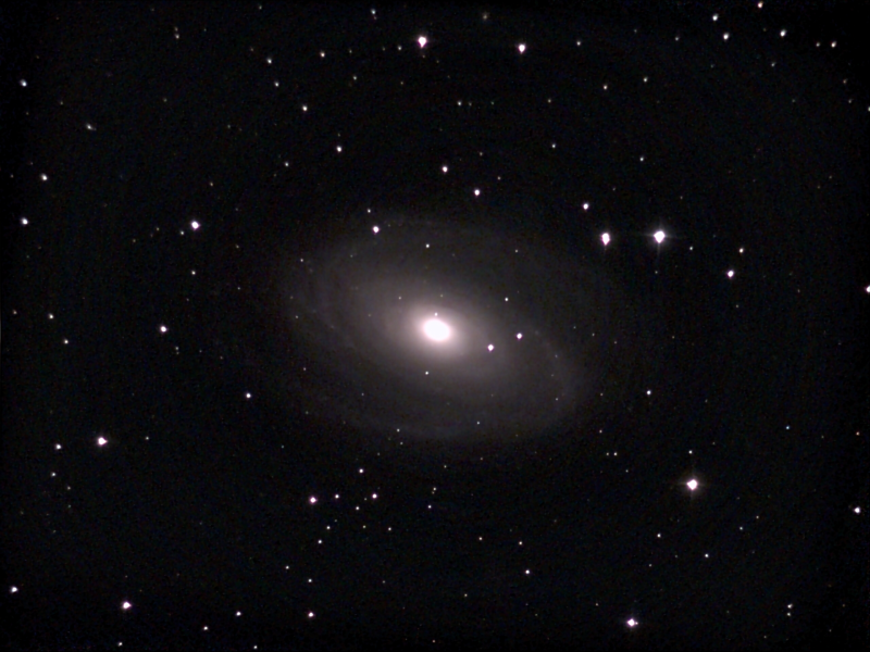 M81 Bode's Galaxy
M81 Bode's Galaxy - Unistellar Evscope Equinox
Link-words: M101 M51 M81 Bodes Galaxy