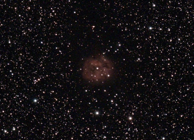 Cocoon Nebula - Vespera
Cocoon Nebula in Cygnus
Link-words: Cocoon Nebula