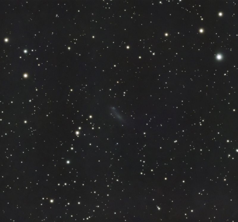Coddingham's Nebula (but actually a galaxy)
IC 2574 Dwarf Spiral Galaxy (discovered by Edwin Foster Coddingham in 1898) in the constellation Ursa Major 
