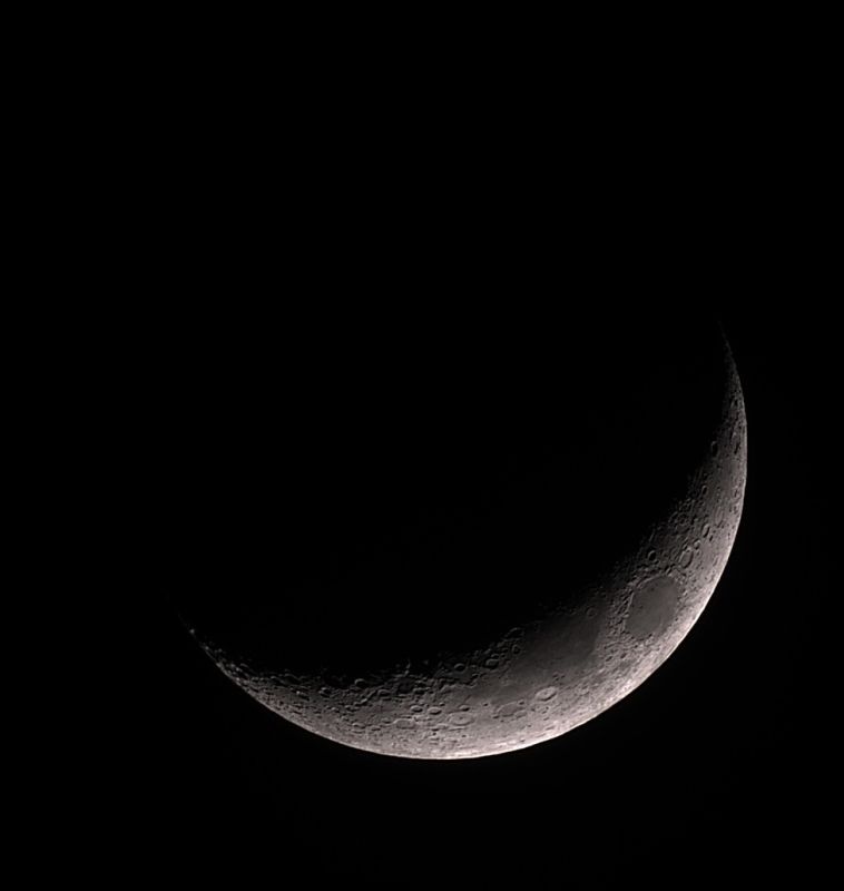 Waxing Moon
Waxing Moon - Dwarf 3
