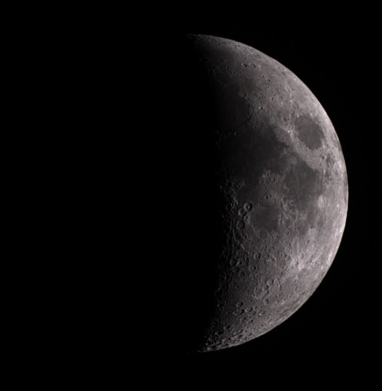 Waxing Moon
Waxing Moon - Dwarf 3
