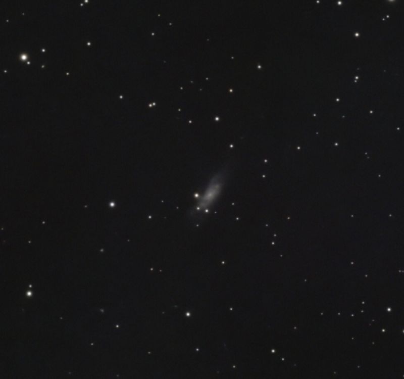 Koi Fish Galaxy 
Koi Fish Galaxy, Caldwell 36, NGC 4559 in Coma Berenices
