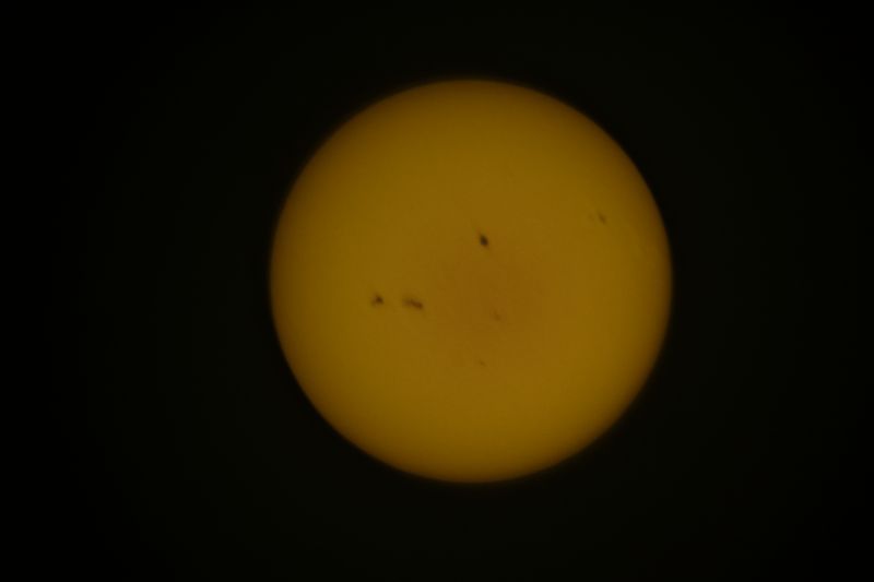 Our nearest star
Our star
Link-words: sun