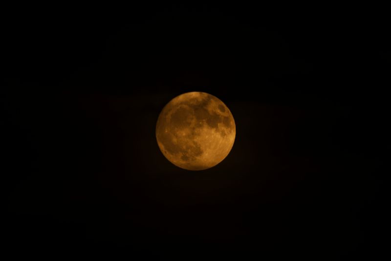 Strawberry Moon
Strawberry Moon of June 2025 
Link-words: Moon
