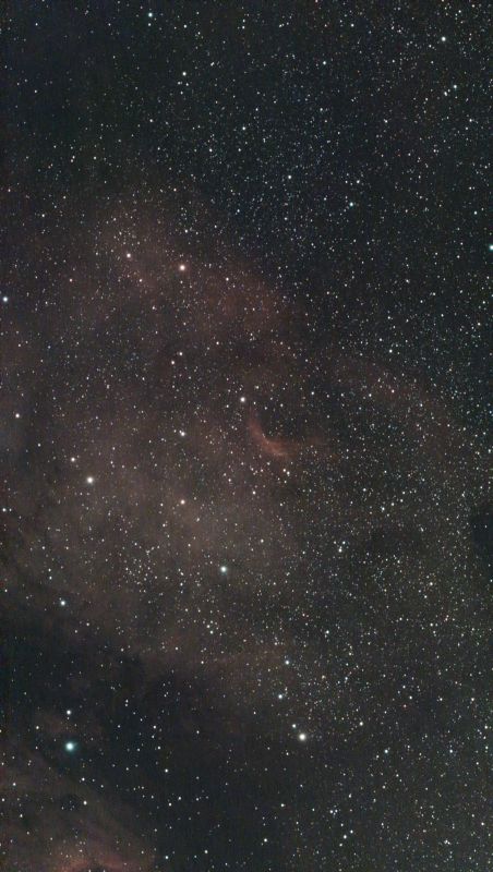 C20 North American Nebula
87 x 60s subs
Link-words: C20 dwarf processed
