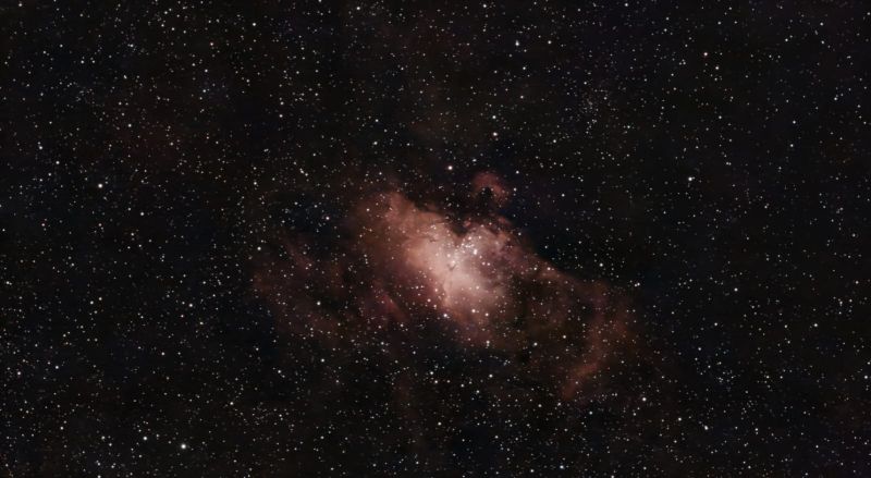 M16 Eagle Nebula
Link-words: Griffiths M16 Eagle Nebula