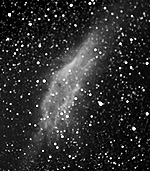 Paul's wonderful image of the California Nebula.