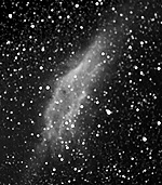 Paul's wonderful image of the California Nebula.