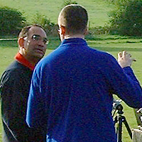 Jim and Paul discussing something