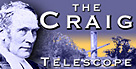 Greg's Craig Telescope site logo