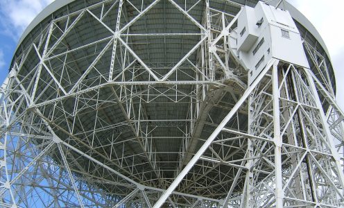 Visit to Jodrell Bank – 15th June 2013