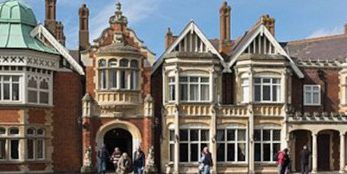 Bletchley Park – 2023 January 28th