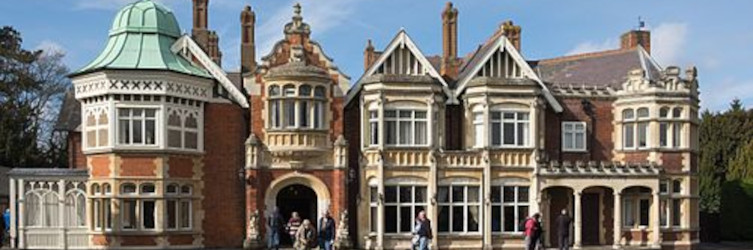 Bletchley Park – 2023 January 28th