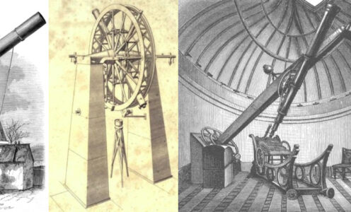 Mystery London Astronomical Tour (MLAT) – 2024 November 3rd